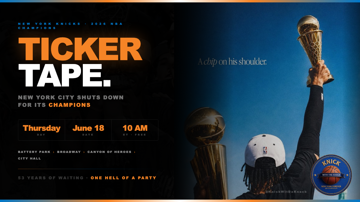 Ticker tape parade